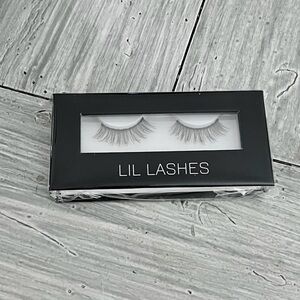 Lil Sultry Magnetic Lashes Elegant Black Eyelashes